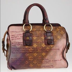 💎Jokes💎collector Louis Vuitton bag